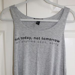 Forever 21 Tank